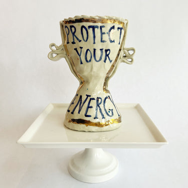 Protect Your Energy Trophy - Jen Deibert